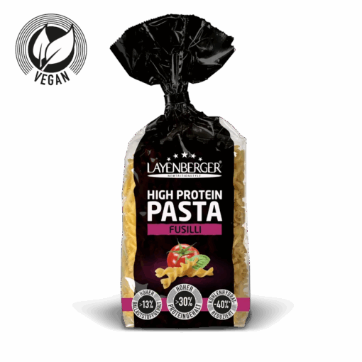 HIGH PROTEIN TESTENINE FUSILLI