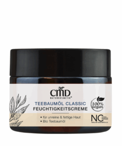 Vlažilna krema z oljem čajevca Classic 50 ml