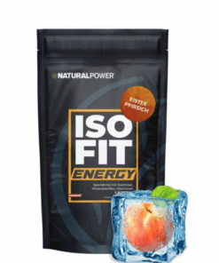 ISO FIT Ultra z okusom limone in limete