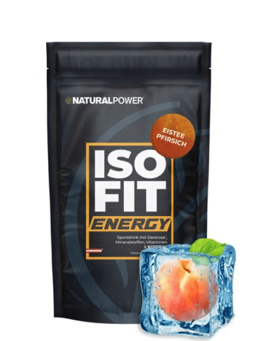 ISO FIT Ultra z okusom limone in limete