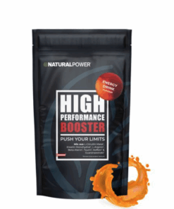 High Performance Booster - okus energijskega napitka