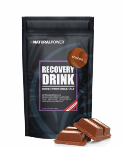 Recovery Drink - okus čokolade