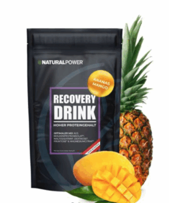 Recovery Drink - okus Anans-Mango