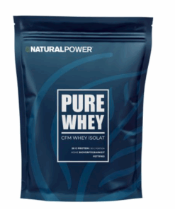 Pure WHEY ISOLATE z nevtralnim okusom
