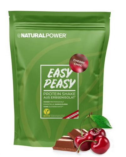 Easy Peasy Protein Češnja-Čokolada