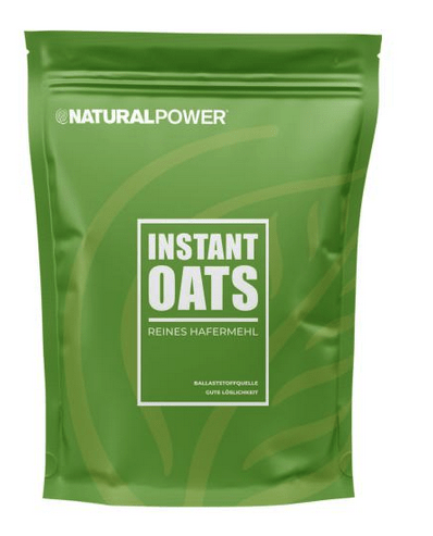 Instant ovseni kosmiči