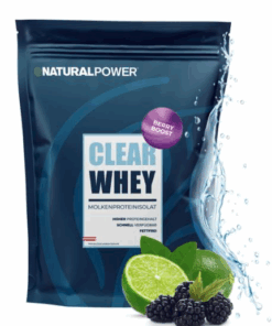 Clear Whey Berry Boost