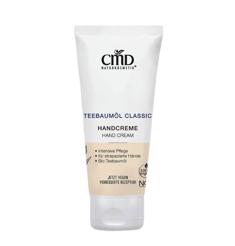 Krema za roke z oljem čajevca Classic 100 ml