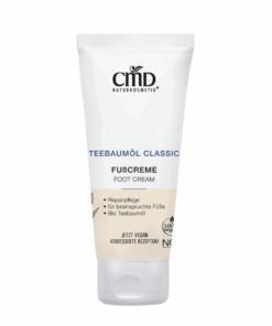 Krema za stopala z oljem čajevca Classic 100 ml